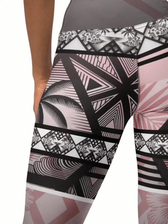 Paradise-yoga leggings product image (11)