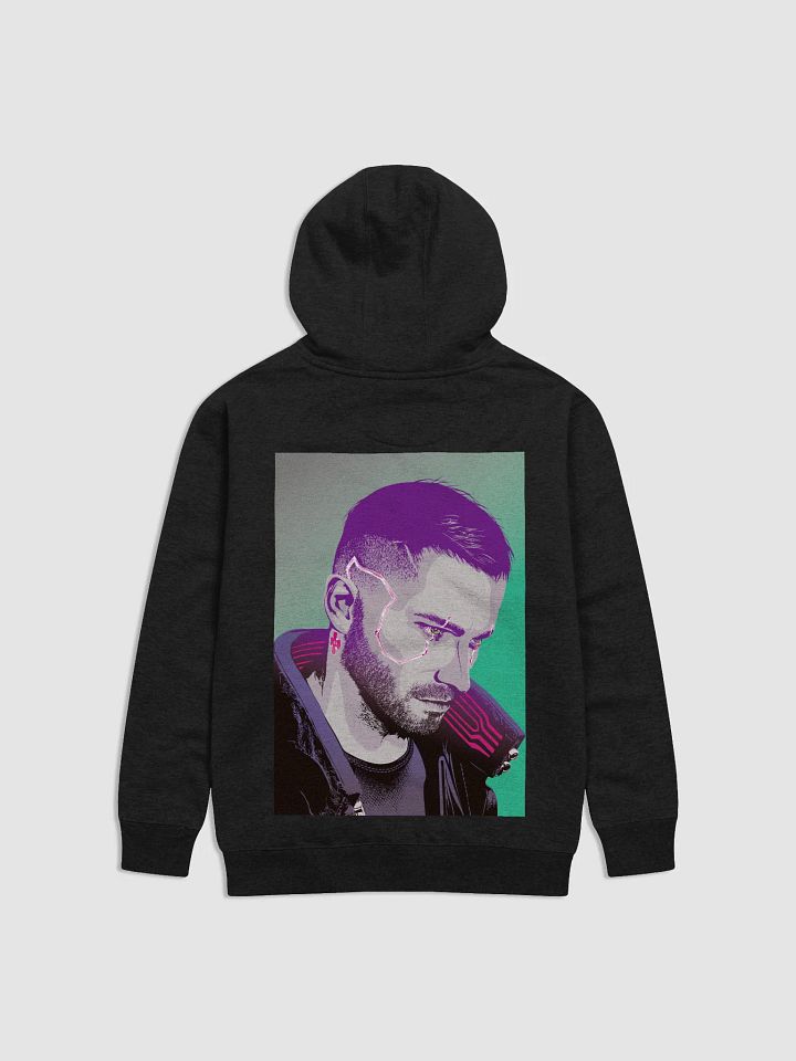 Vincent "V" Cyberpunk hoodie product image (10)