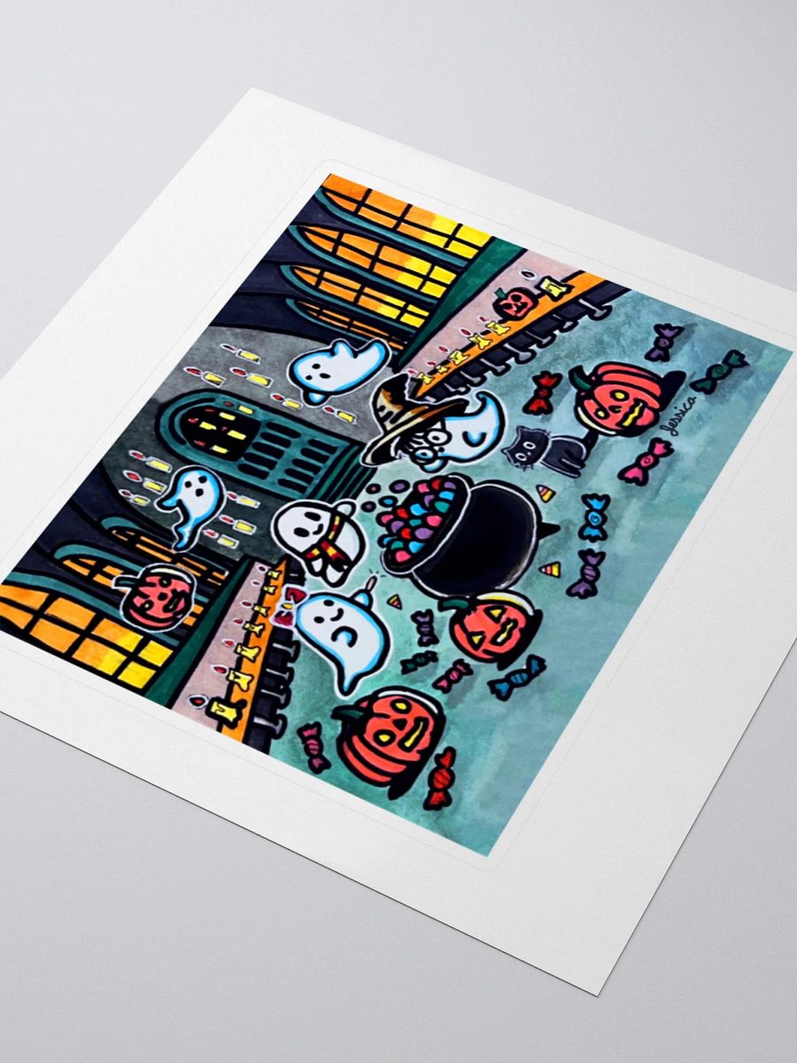 Enchanted Hall Feast Sticker product image (3)