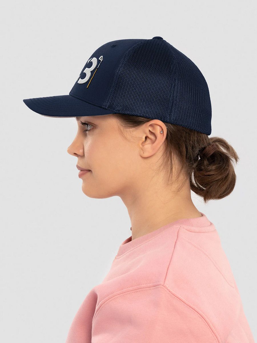 3Bogey Mesh Back Trucker Hat product image (21)