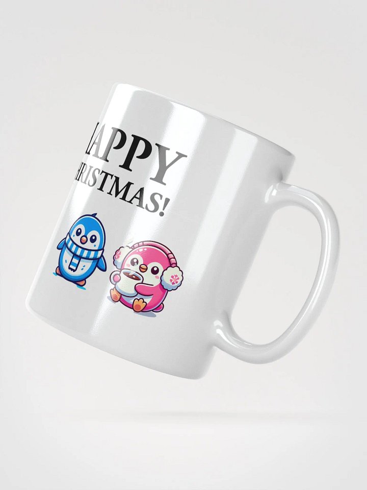 Penguin Mug Special Edition Christmas product image (6)