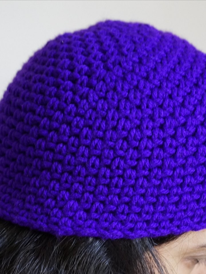 Pattern bundle short beanie crochet: 7 patterns for different beanies product image (1)