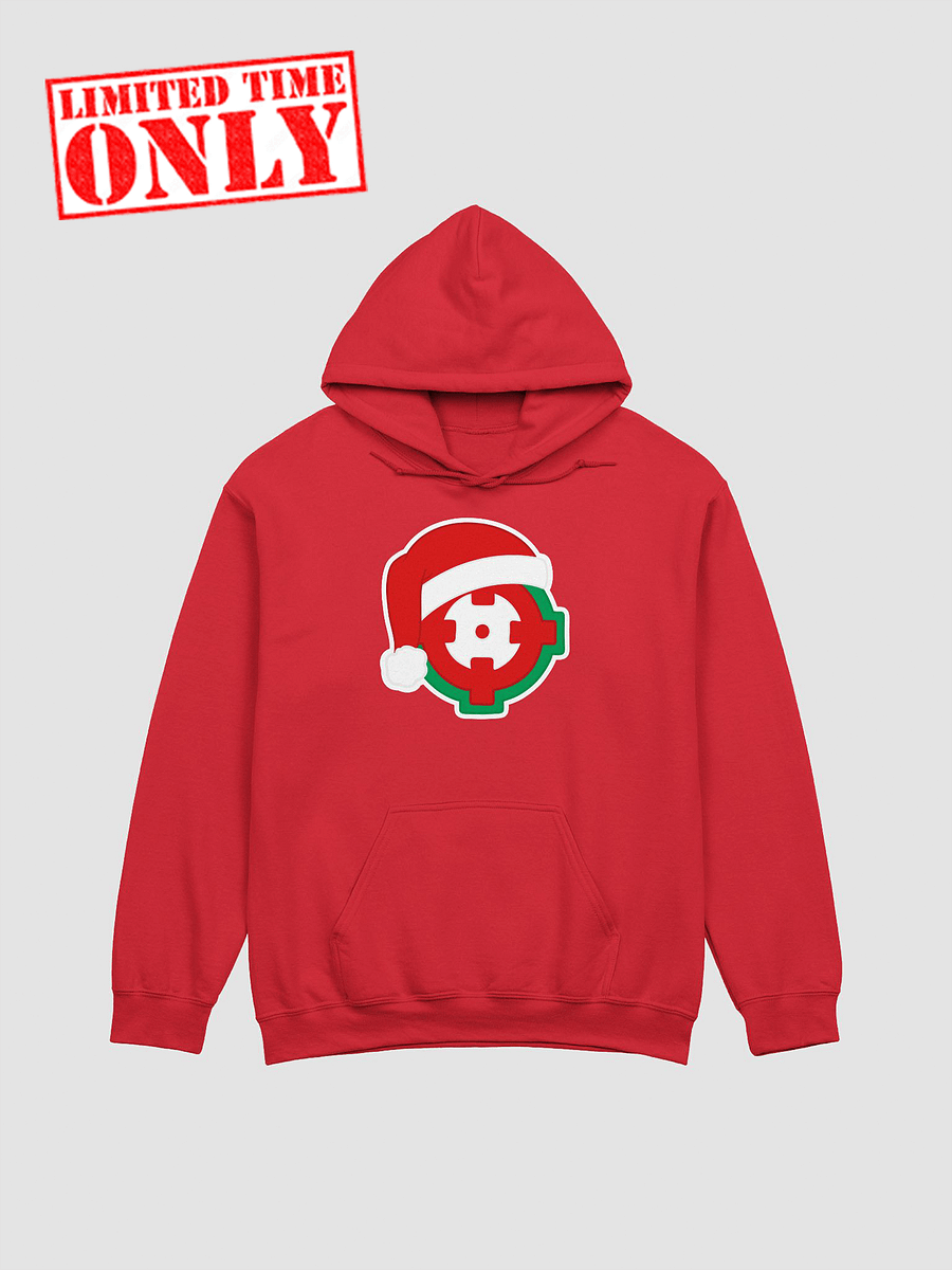 Christmas Crosshair Hoodie product image (1)