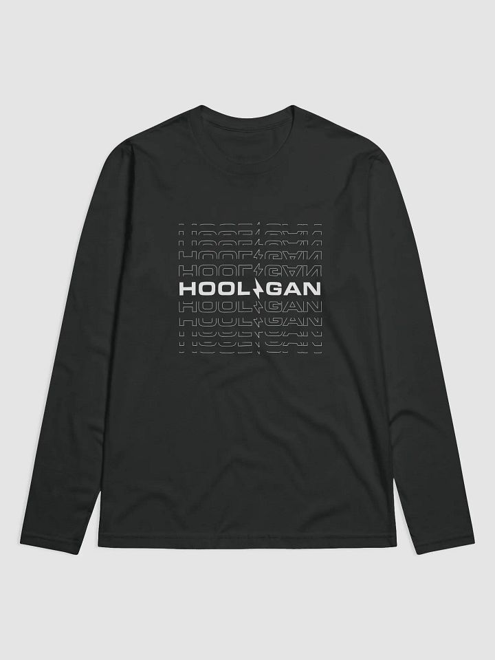 Hooligan Long Sleeve Tee product image (1)