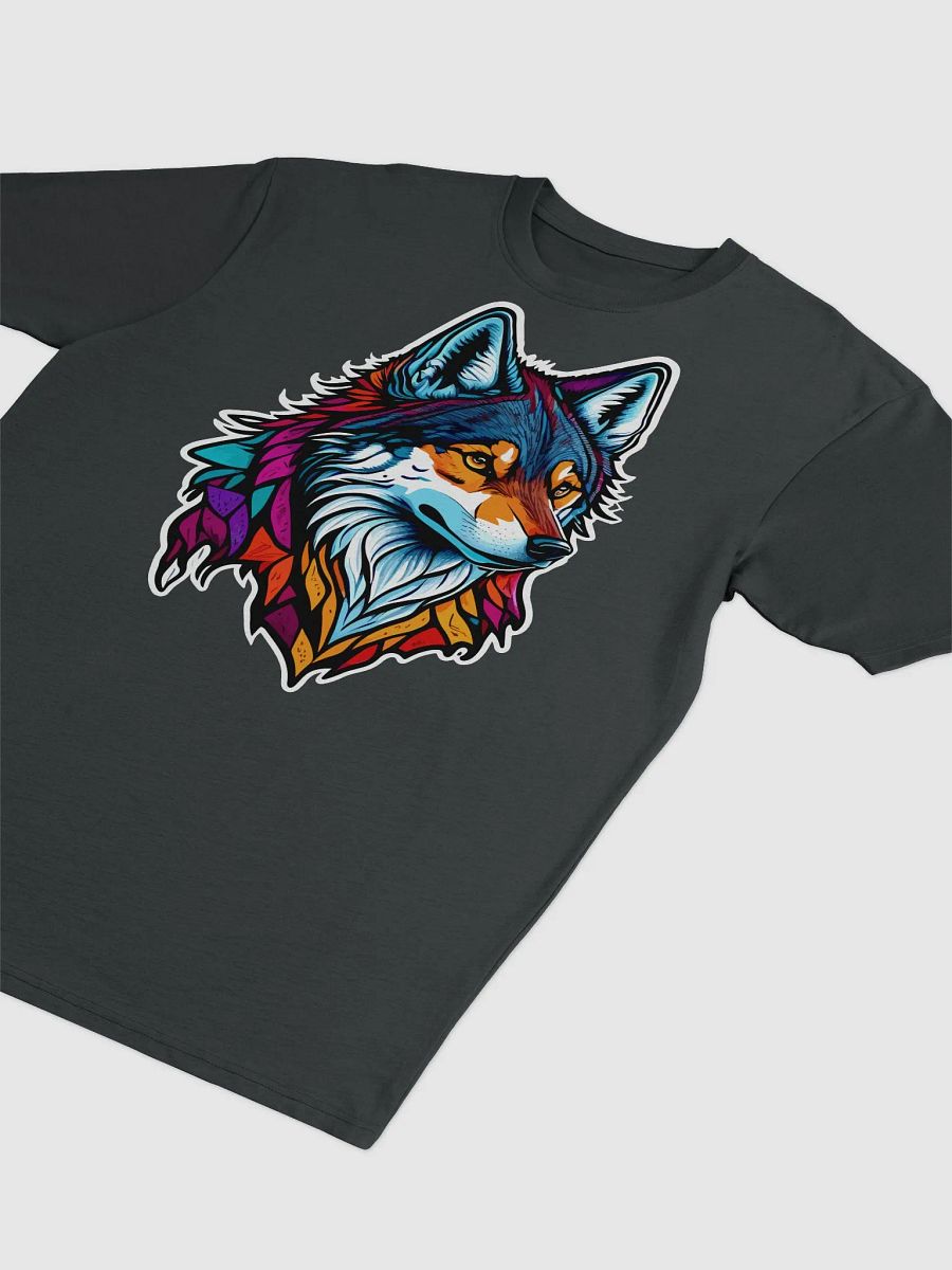Artistic Feather Logo Premium Tee product image (3)