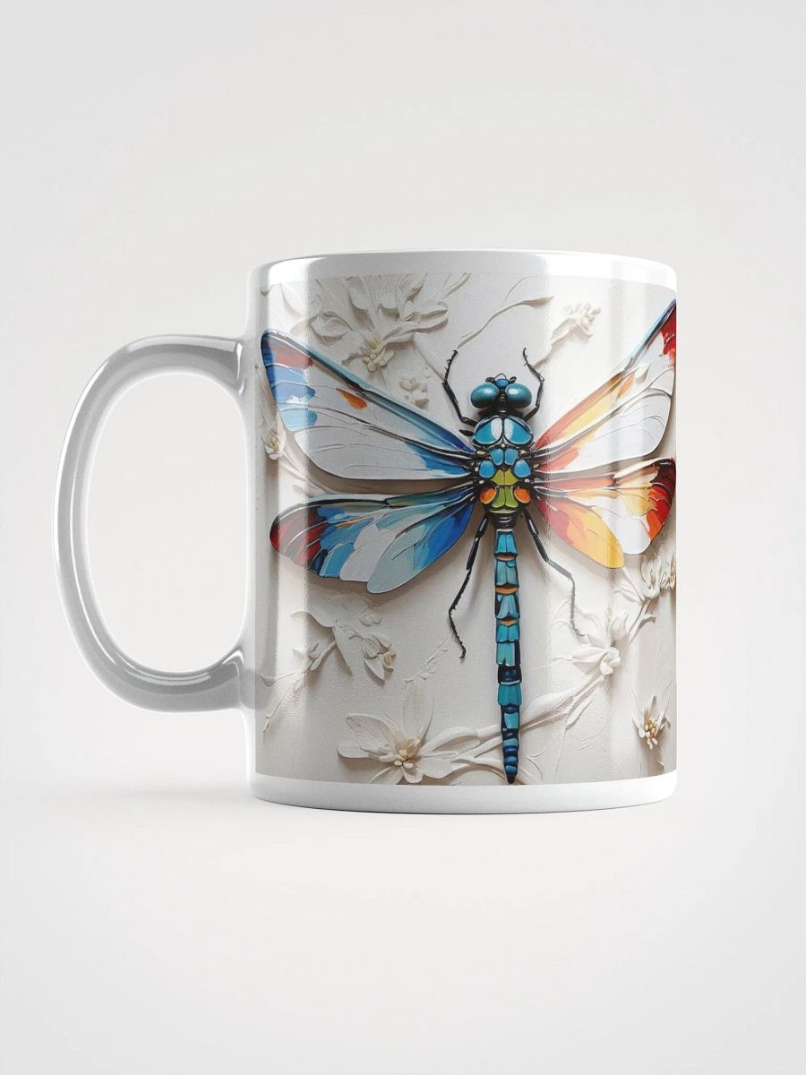 Twilight Twirl Dragonfly Mug product image (6)