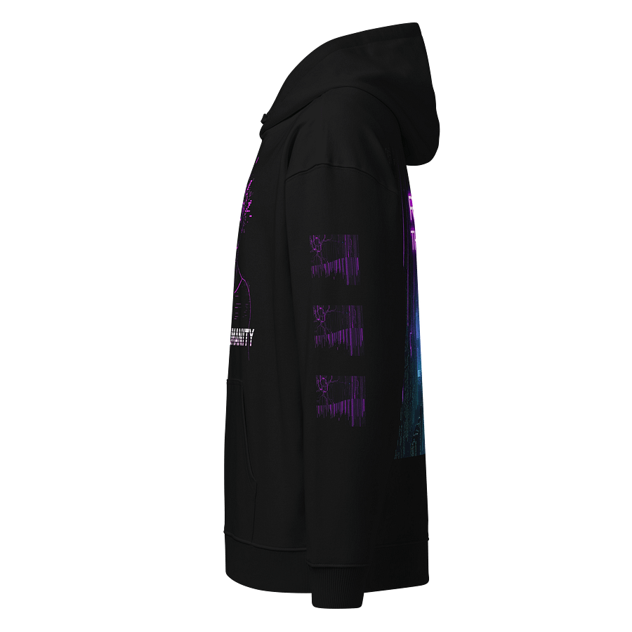 Delete Humanity Hoodie product image (6)