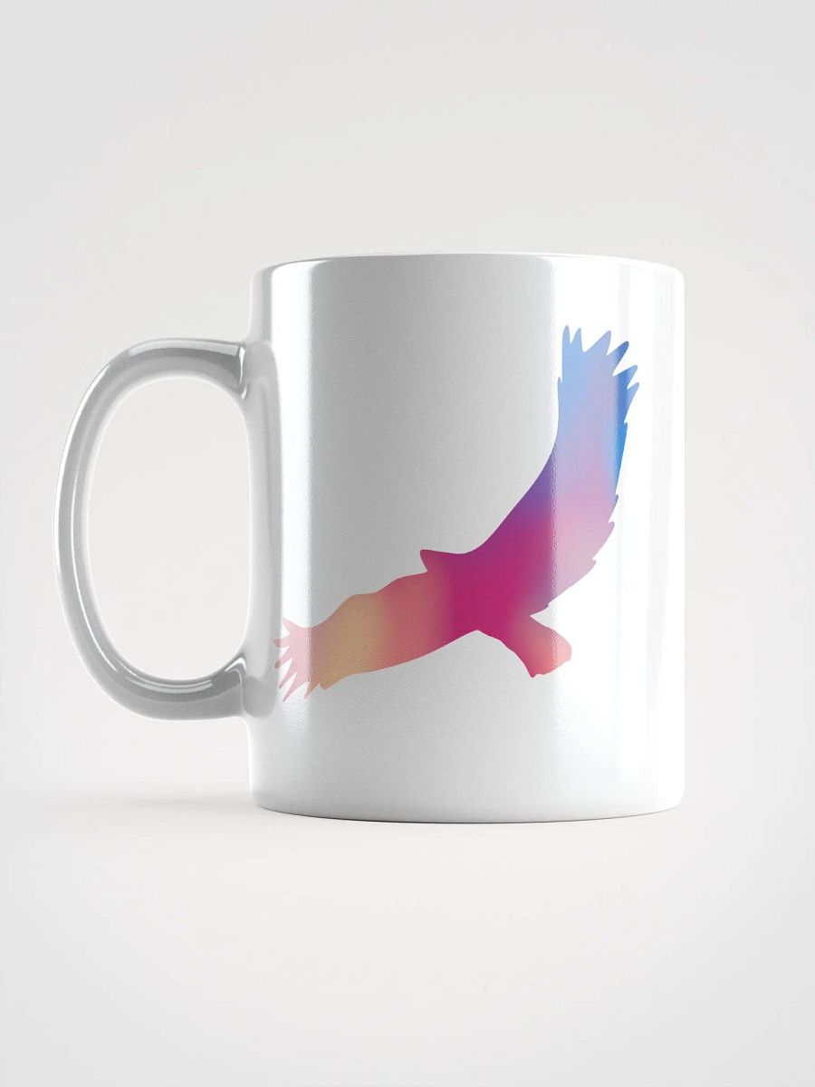 Colorful Eagle in Flight product image (16)