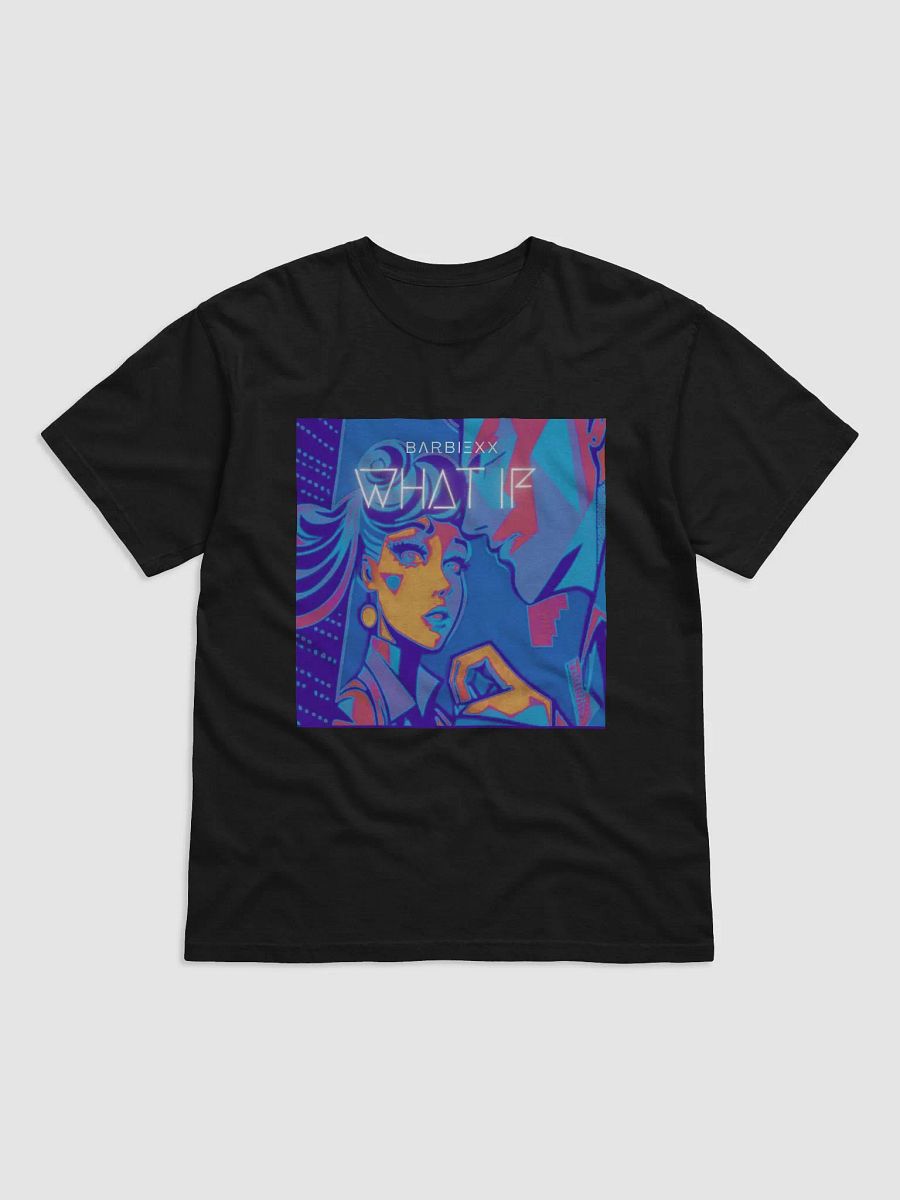 BΛRBIΞXX What If Album Cover Tee product image (1)