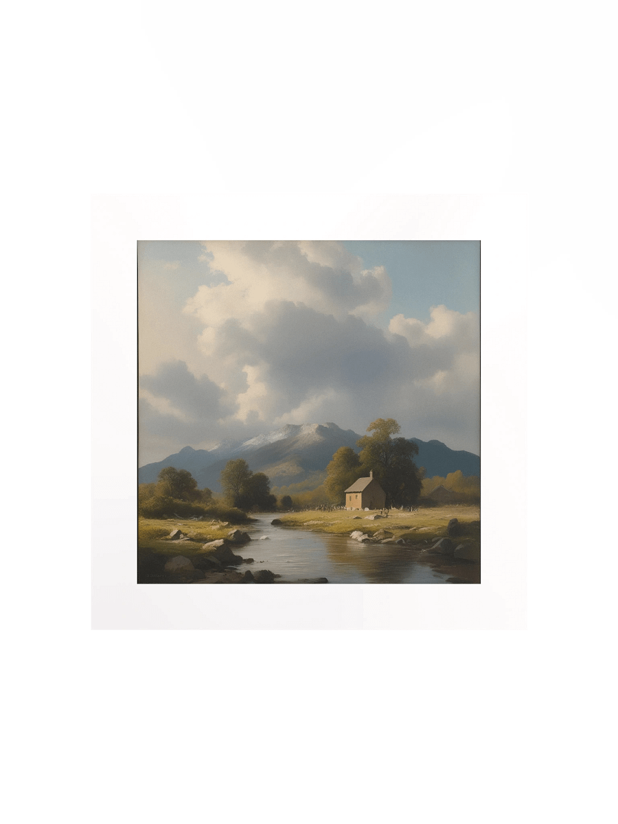 River Cottage Poster product image (1)