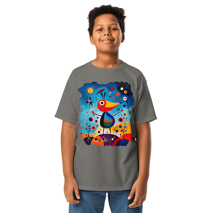 Gildan Youth Classic Tee product image (1)