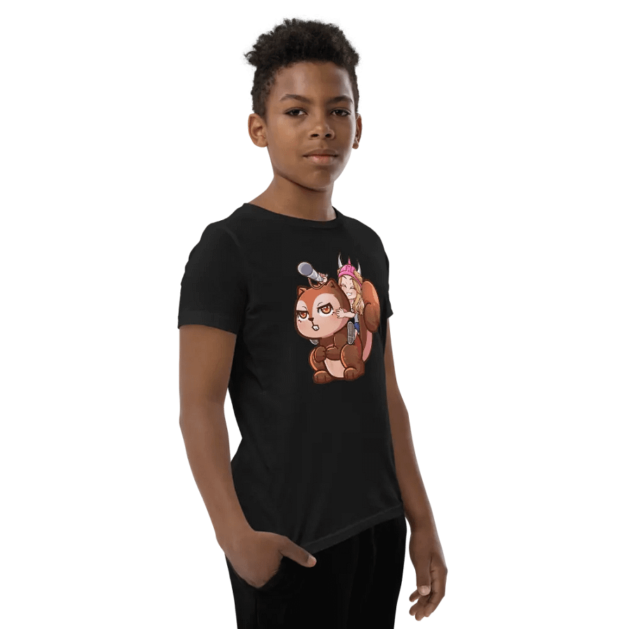 Punkin on Pai Youth T-Shirt product image (14)