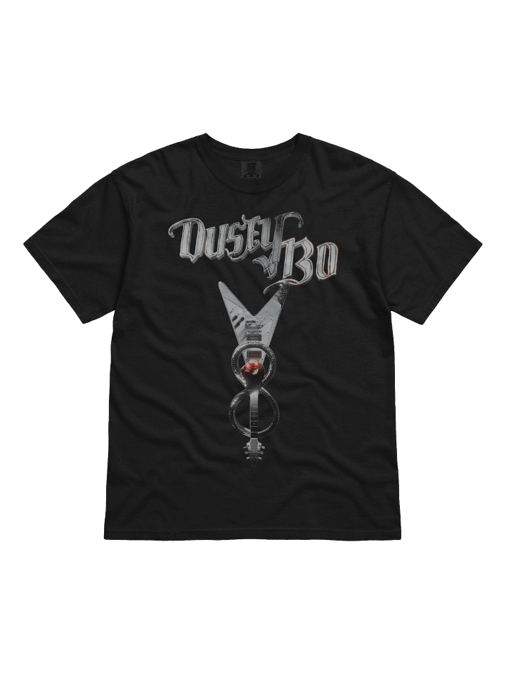 V8 - Black T product image (1)