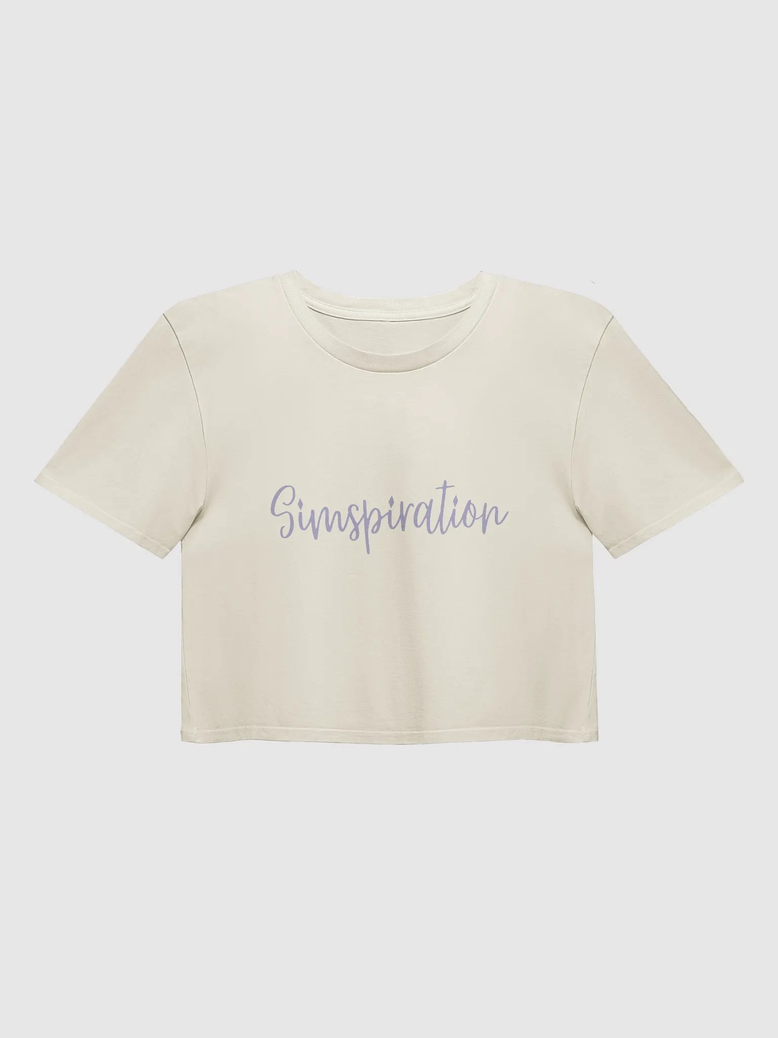 Simspiration Crop Top product image (1)
