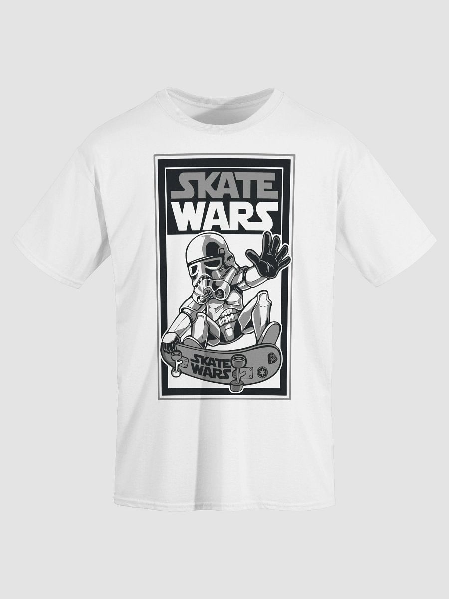 Skate Wars - Trooper Kickflip Edition T-Shirt product image (2)