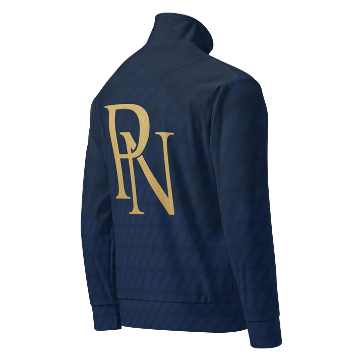 Upward Triangle Unisex Track Jacket product image (2)