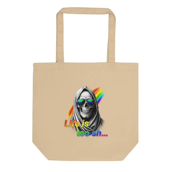 Life is too sh... product image (1)