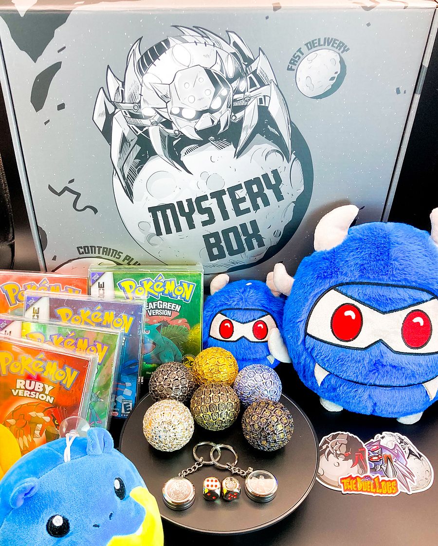 Mystery Box - DnD and PKM Bundle product image (4)