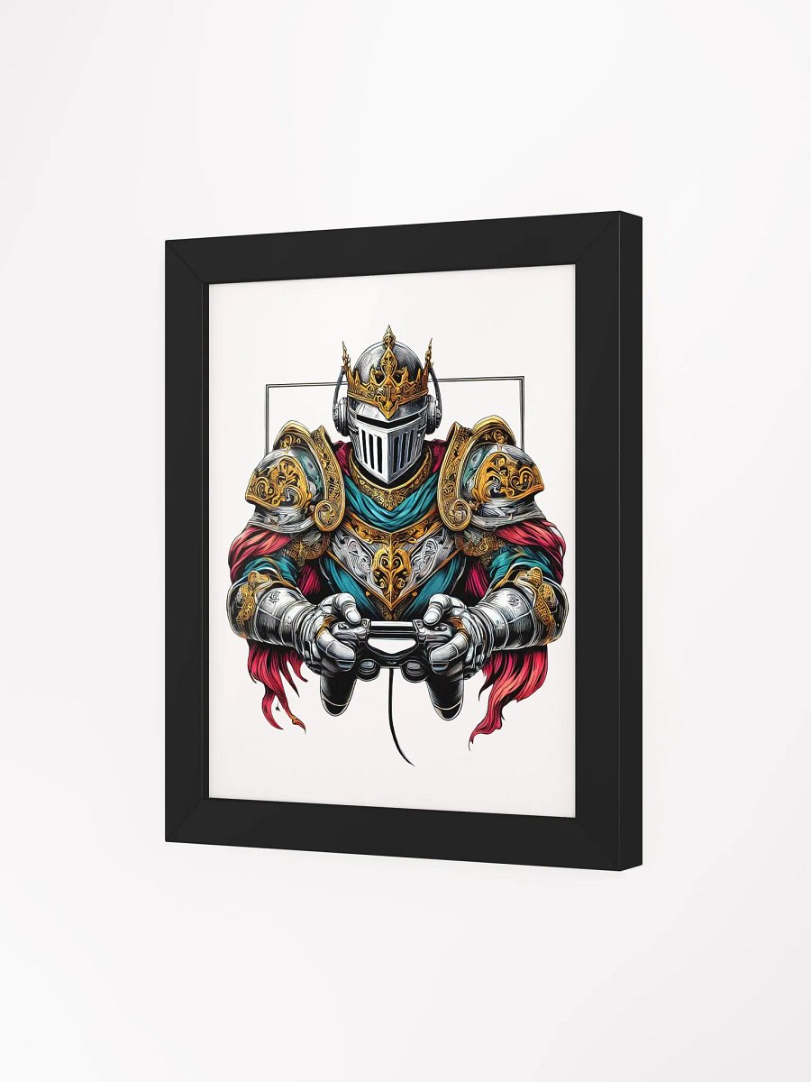 Medieval Gamer Print product image (24)