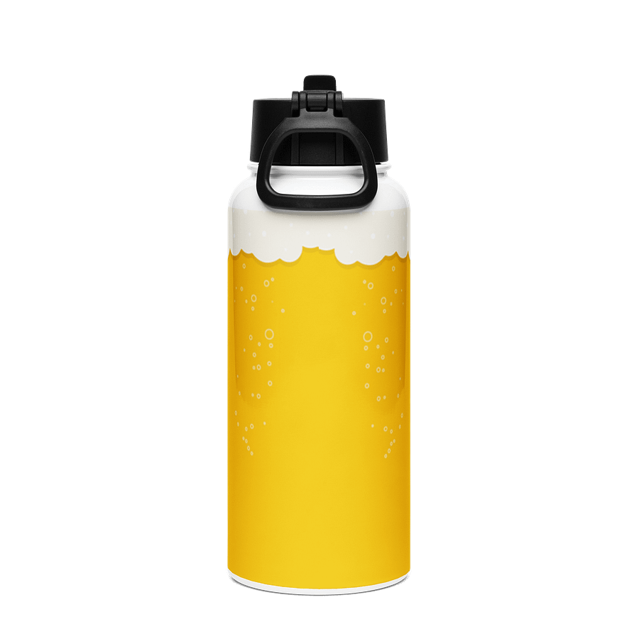 Beer FizzFusion Stainless Steel Bottle product image (2)
