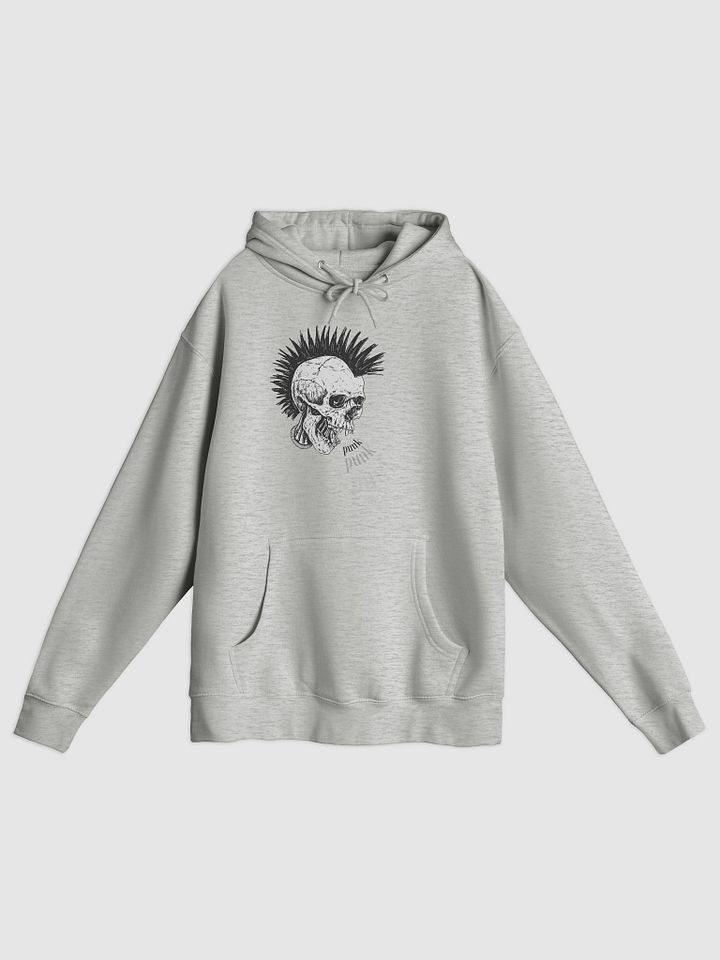 Punk Rock Skull Premium Hoodie product image (1)