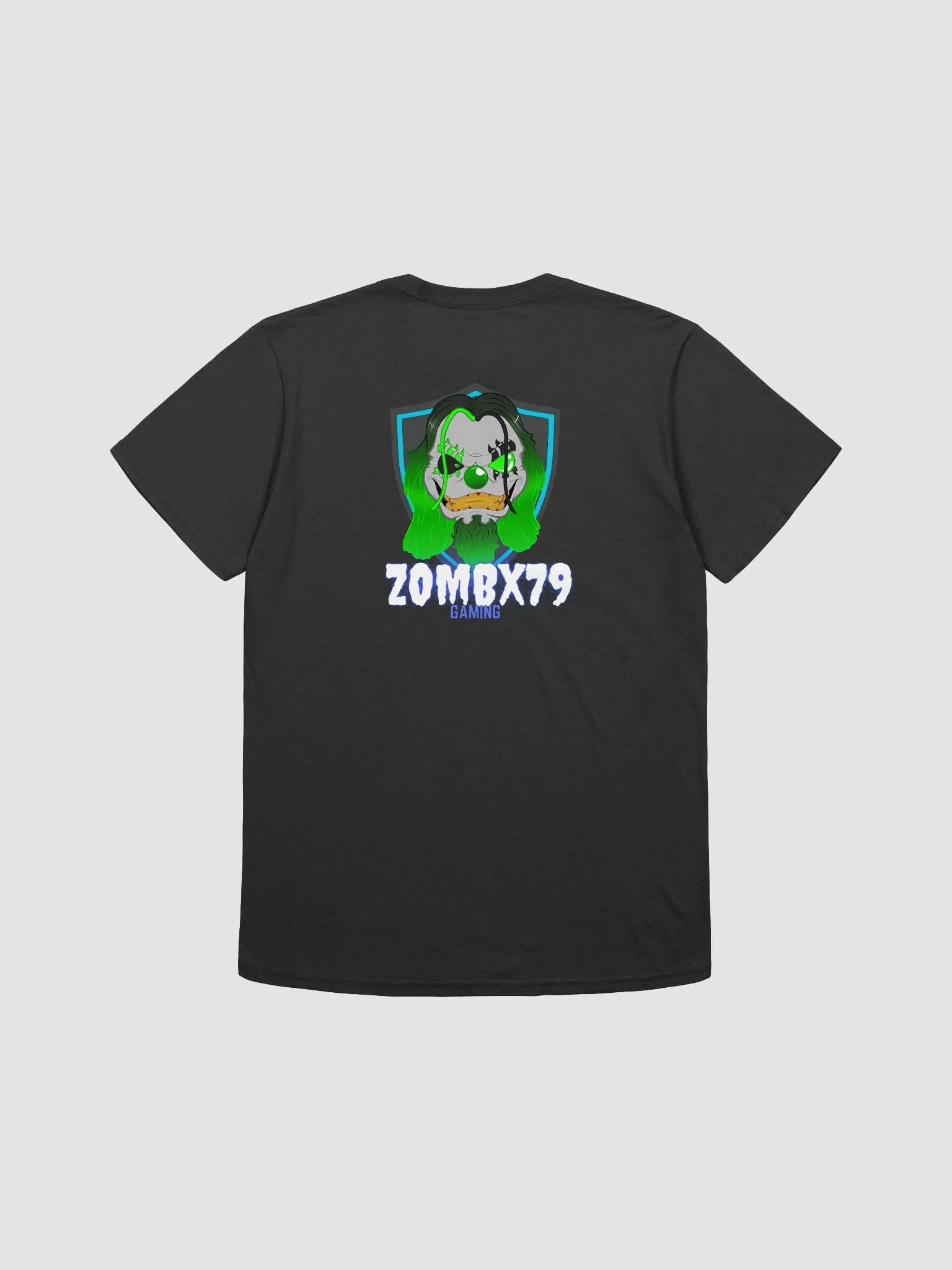 Zomb Tshirt product image (2)