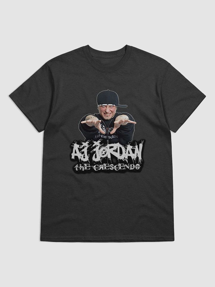 AJ Jordan The Crescendo Blackout Shirt (2010) product image (1)
