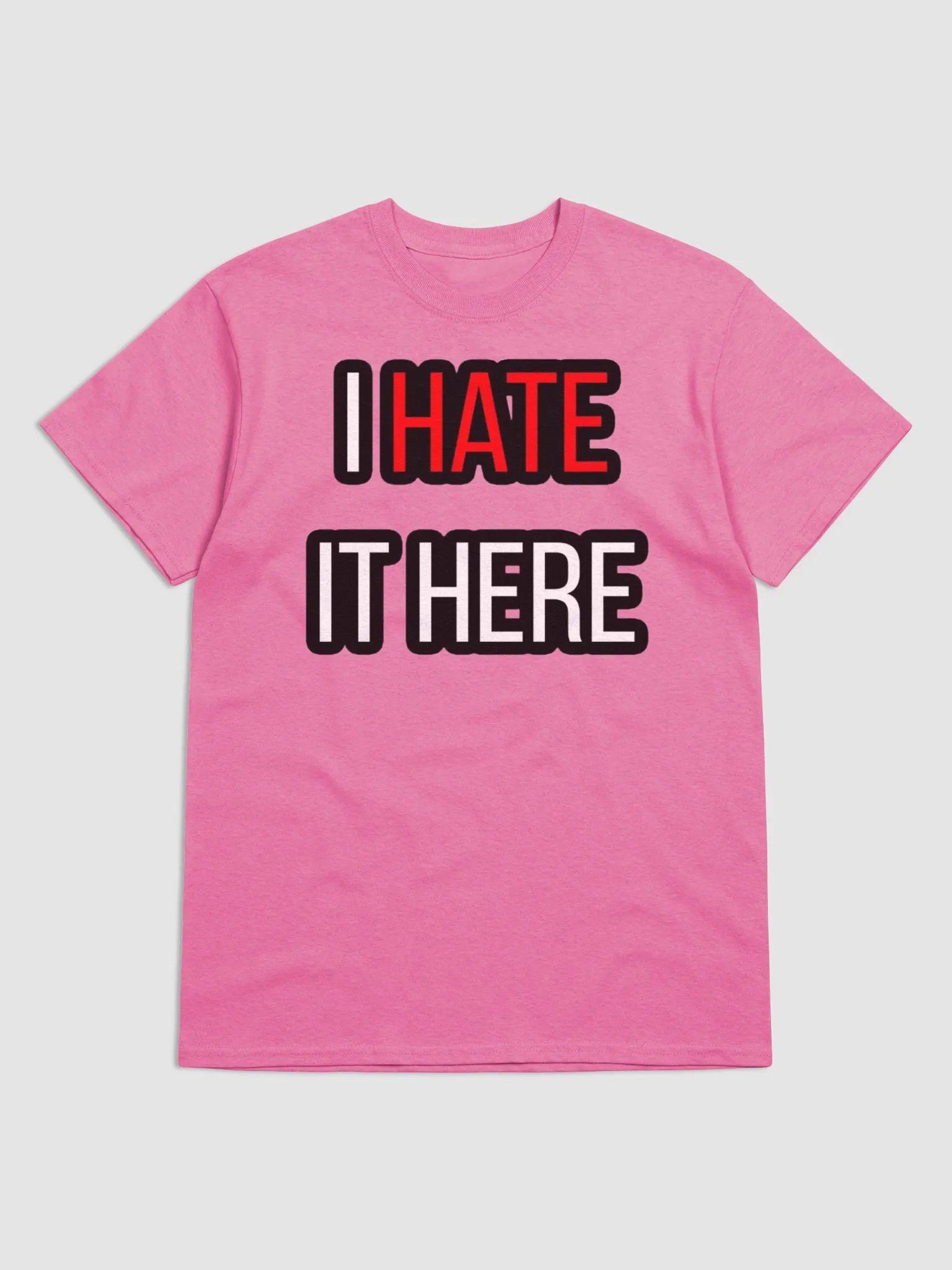 OGF I Hate It HERE Premium T-shirt product image (7)