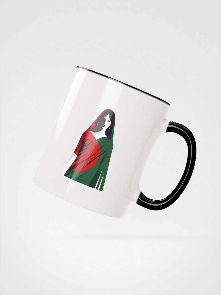 Ceramic Mug with Color Inside product image (3)