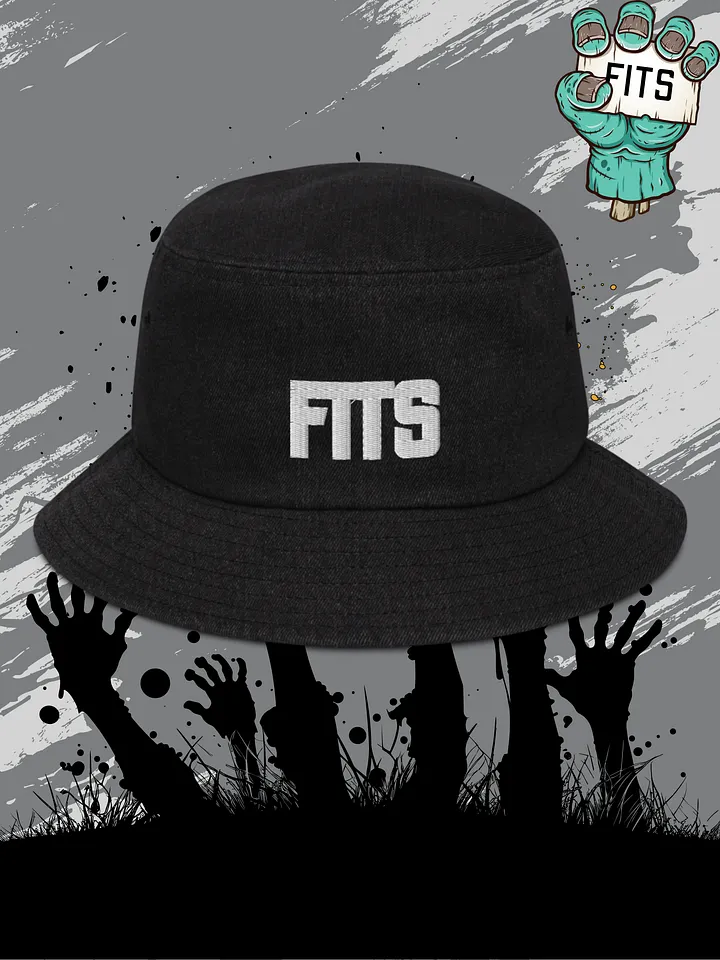 Bucket hat - FITS by Freak in the Streets product image (1)