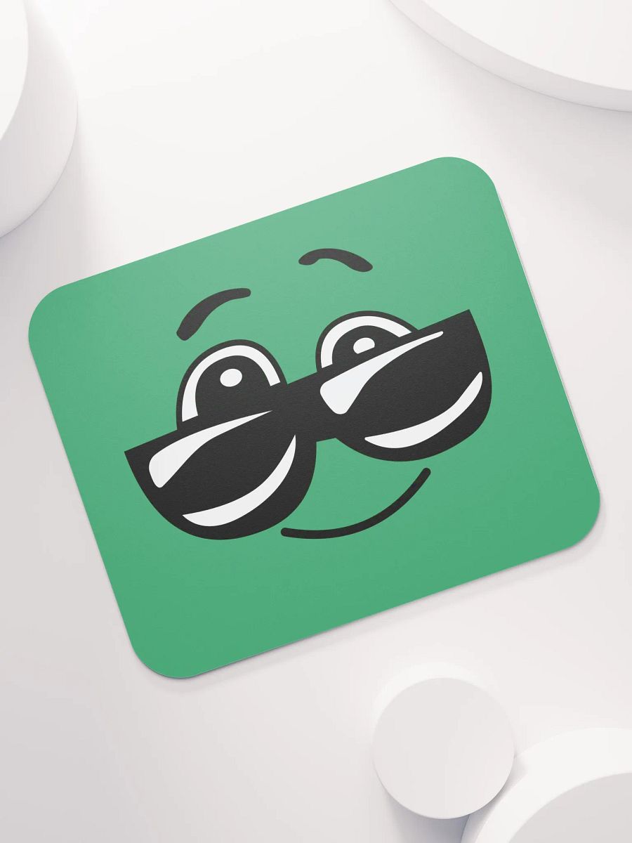 Eyes Wide Open Mouse Pad product image (7)