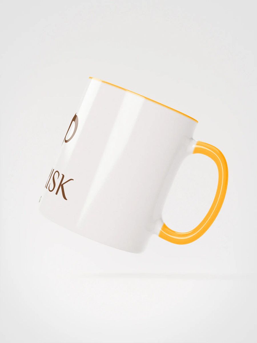 High Risk Tea Drinking Mug product image (4)