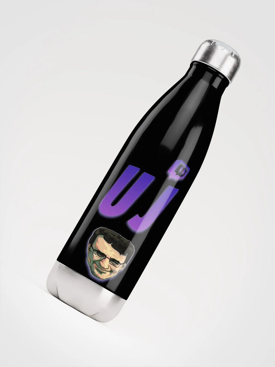 UJ Stainless Steel Water Bottle [Black] product image (4)