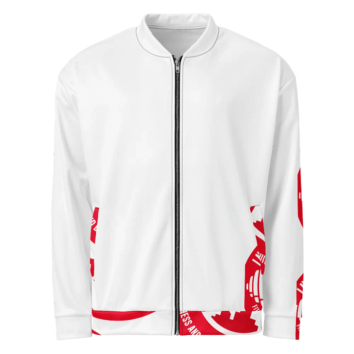 IFBNewsfeed.Org's All-Over Print Bomber Jacket product image (1)