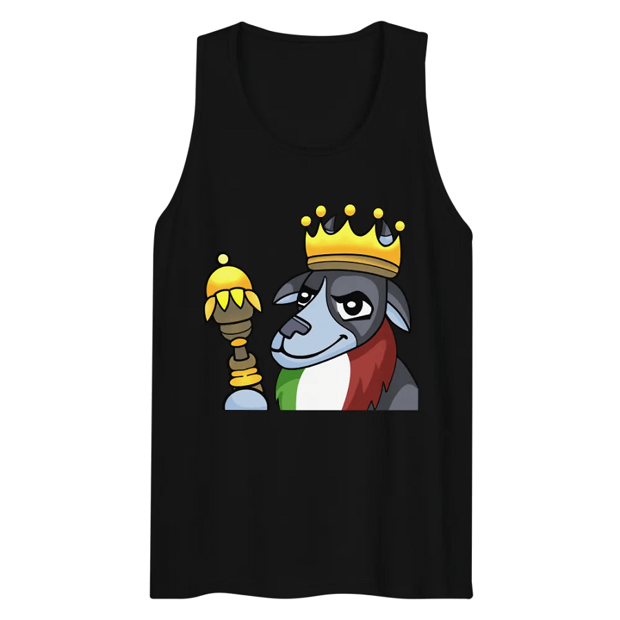 Royal Goat Tank product image (10)