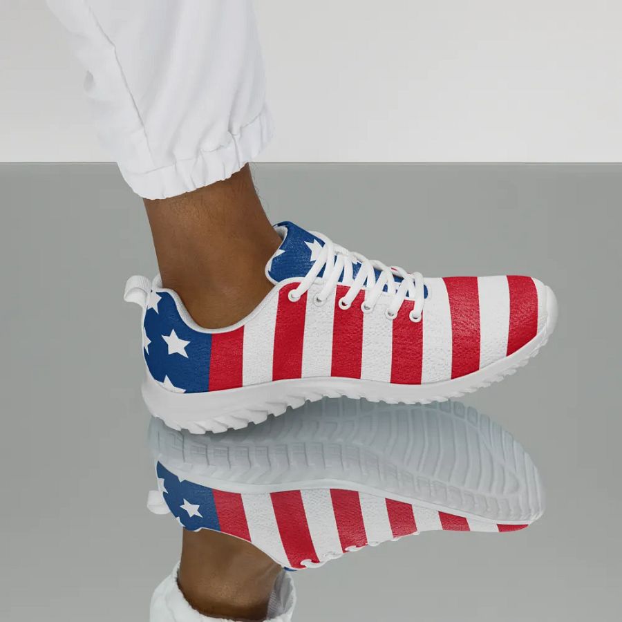 RICKYBOBBY MERICA: MENS LIMITED ATHLETIC SHOE product image (12)