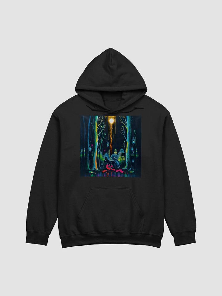 Luminous Nightfall Hoodie product image (1)
