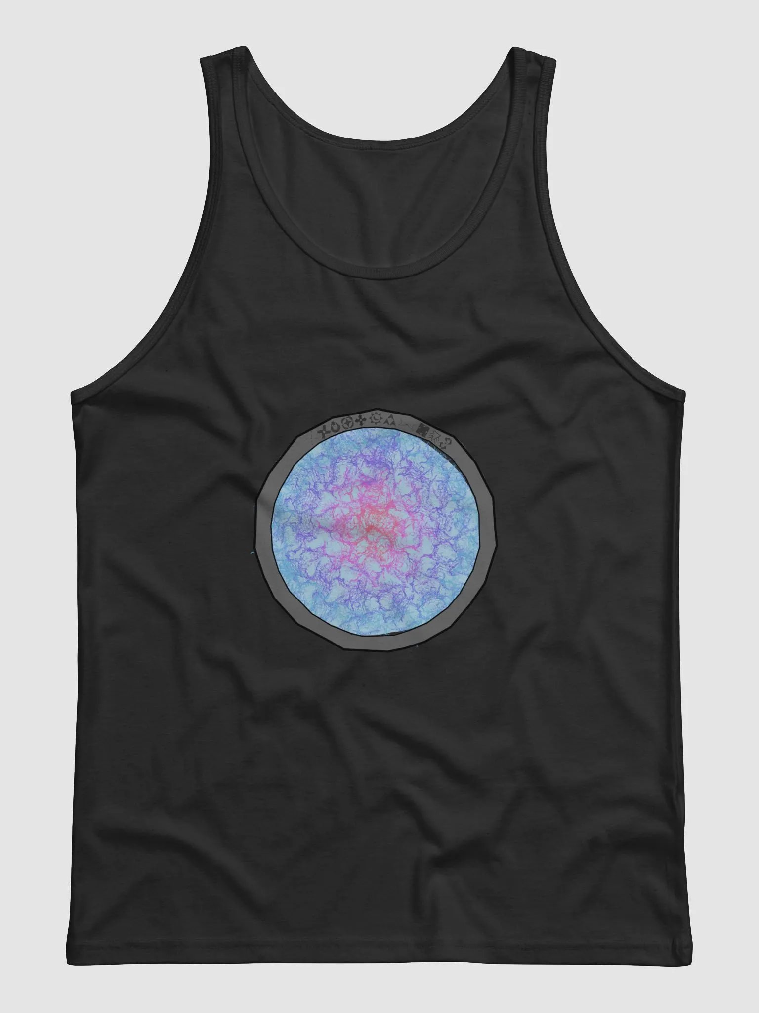 Mirrorgate Tank Top product image (2)