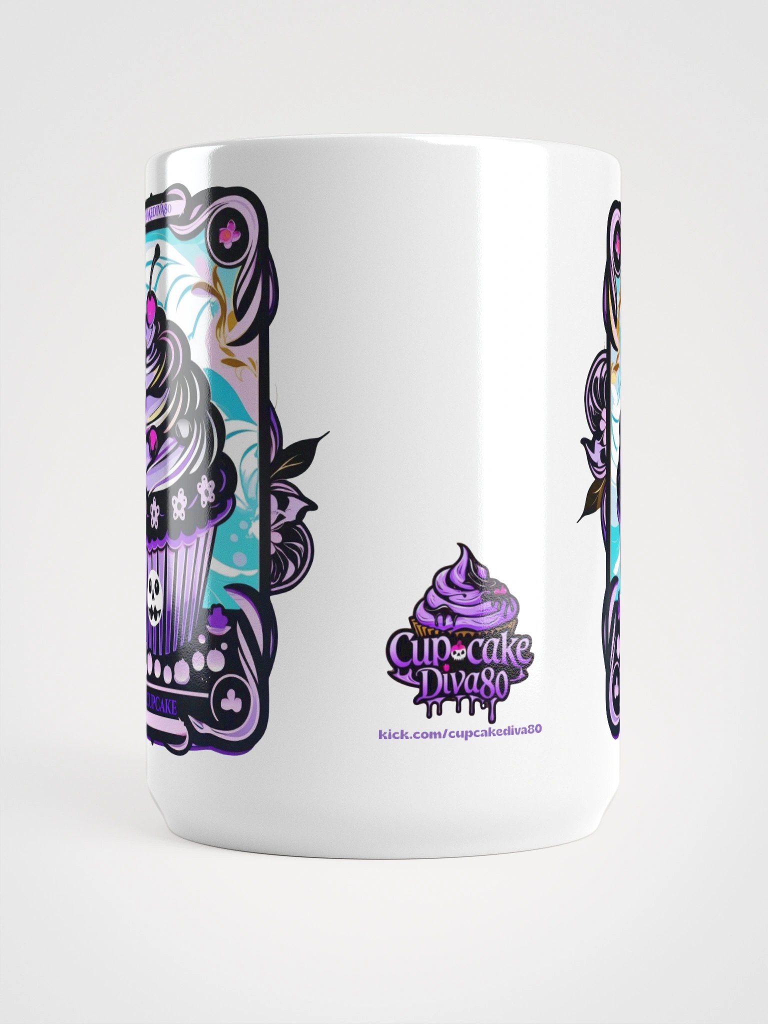 cupcakediva80 Tarot mug product image (6)