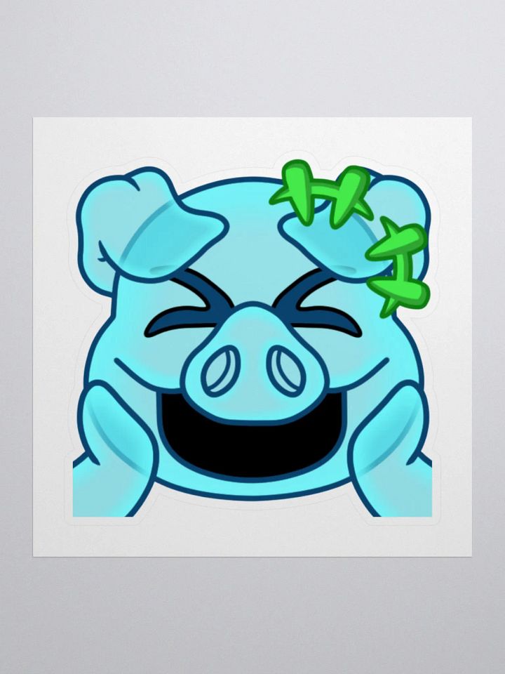 SnortFae Sticker product image (1)