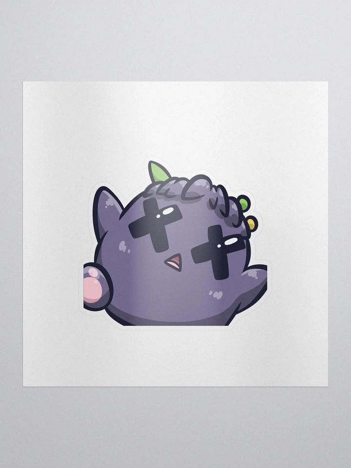 Pixi RIP Sticker product image (1)