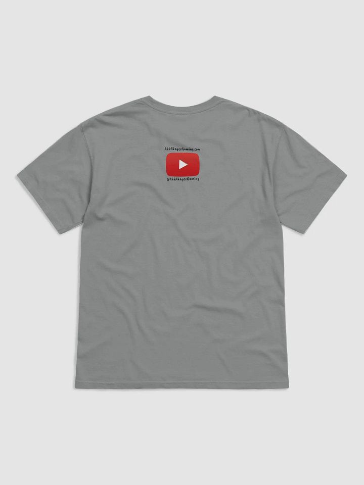 Ahh Akayee Gaming Heavyweight T Shirt product image (2)