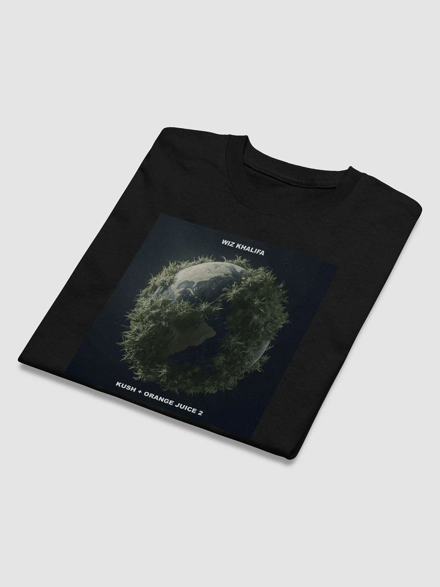 Kush + Orange Juice 2 Wiz Khalifa T-Shirt product image (34)