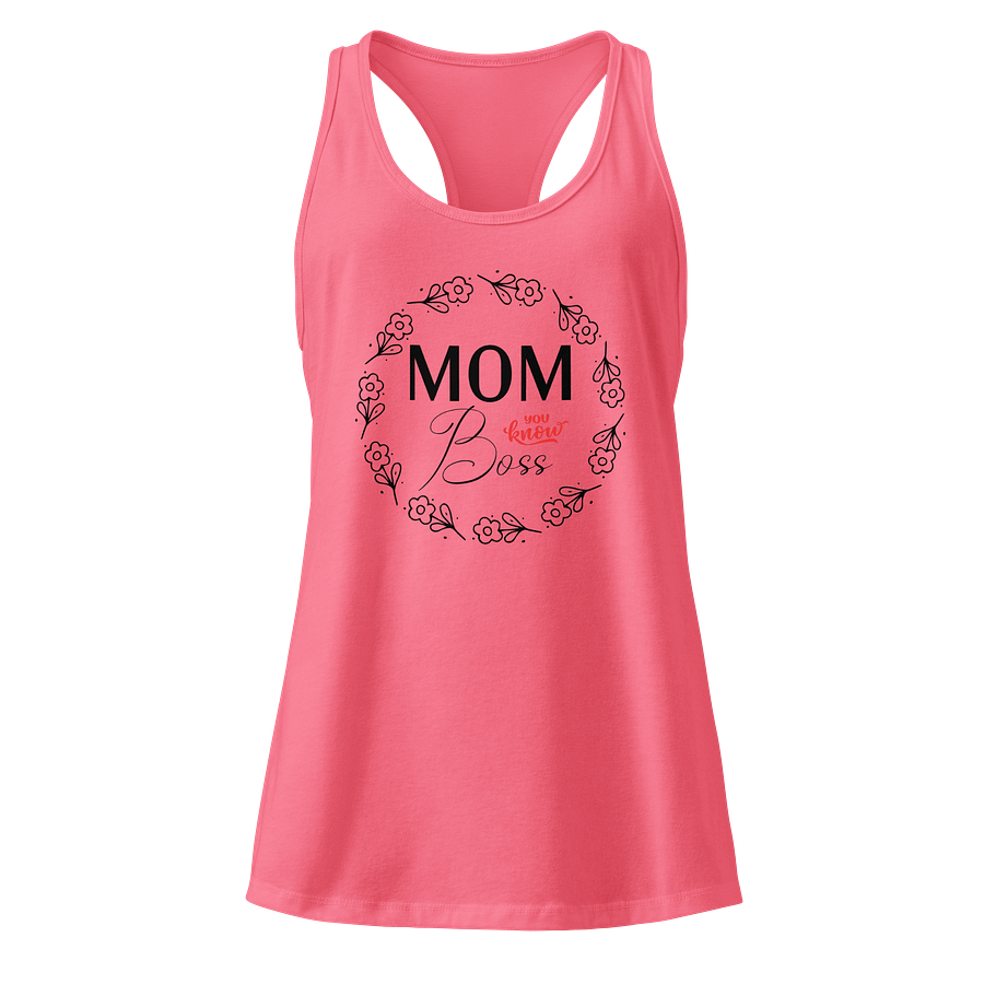 Papa Chikito Graduation Celebration Women's Tank Top product image (1)