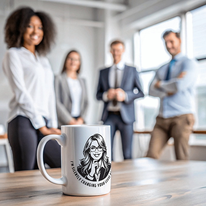 Property Manager Mug product image (2)