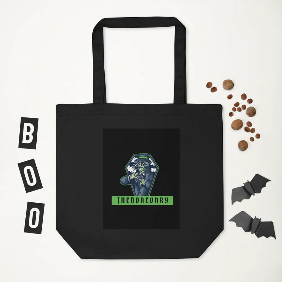 stoner smiley Character Tote Bag product image (11)