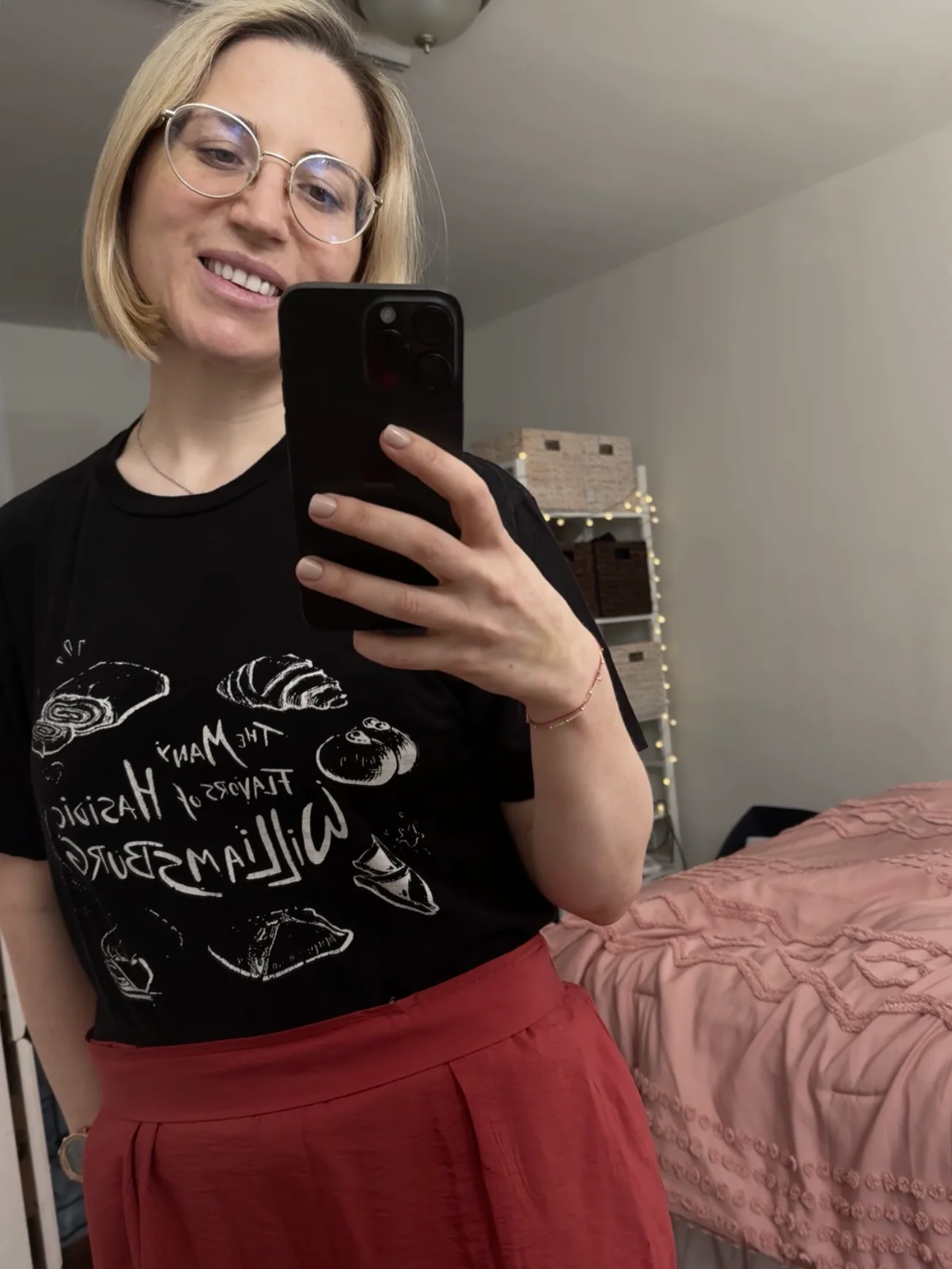 The many flavors of Hasidic Williamsburg T-shirt product image (1)