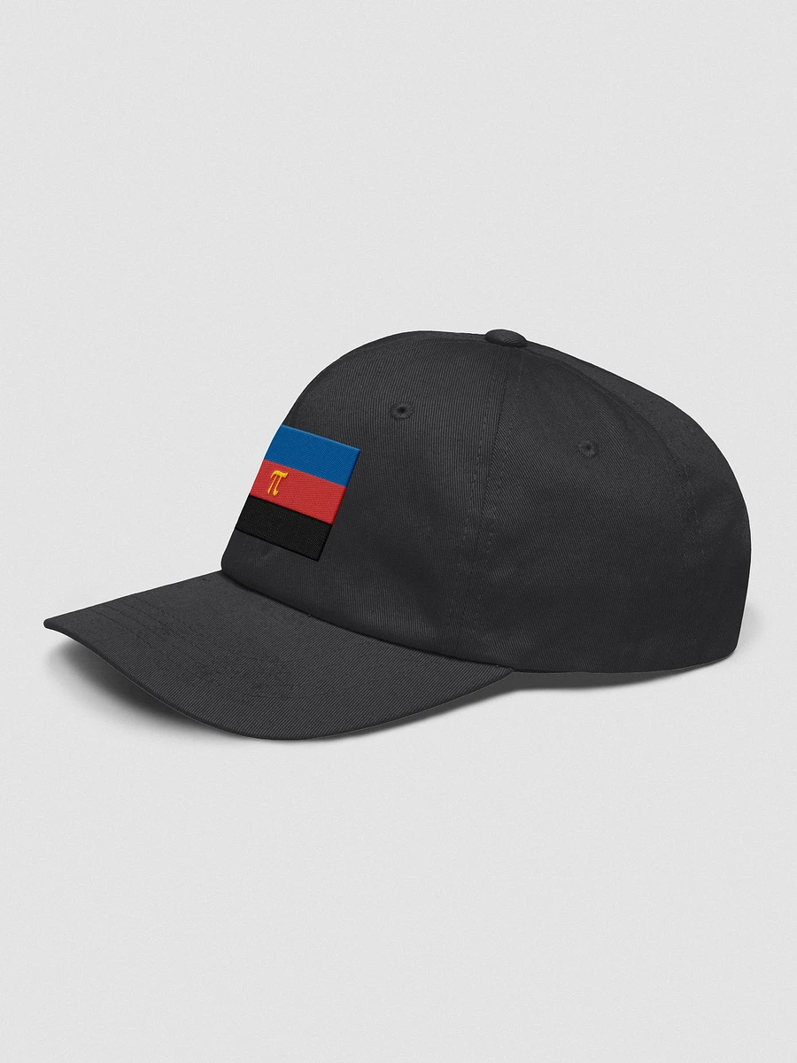 Polyamory Pride Flag - Embroidered Hat product image (3)