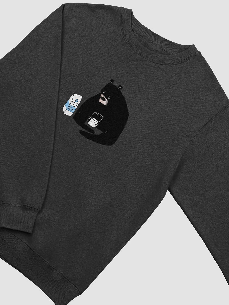 Bear and Milk Reflection Crewneck product image (3)