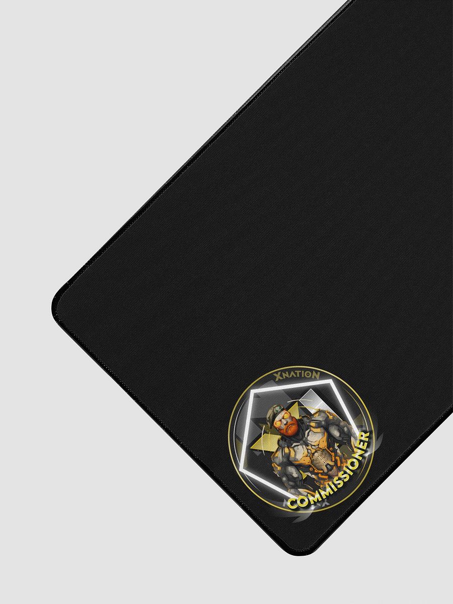Commissioner - Desk Mat product image (3)